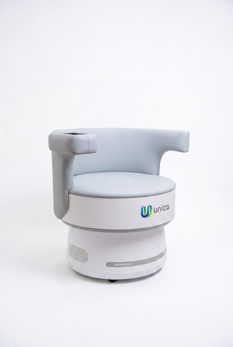 Pelvic Chair Advanced